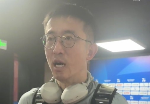 姜至鹏评足协杯最佳:顶替受伤阿代米改打前卫,完成教练任务 姜至鹏评足协杯最佳:顶替受伤阿代米改打前卫,完成教练任务