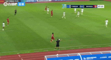 足协杯-向余望梅开二度 重庆铜梁龙2-0客胜宁波晋级16强