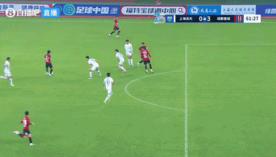 韦世豪2射1传+造角球 成都蓉城4-0轻取中冠上海泽天晋级16强