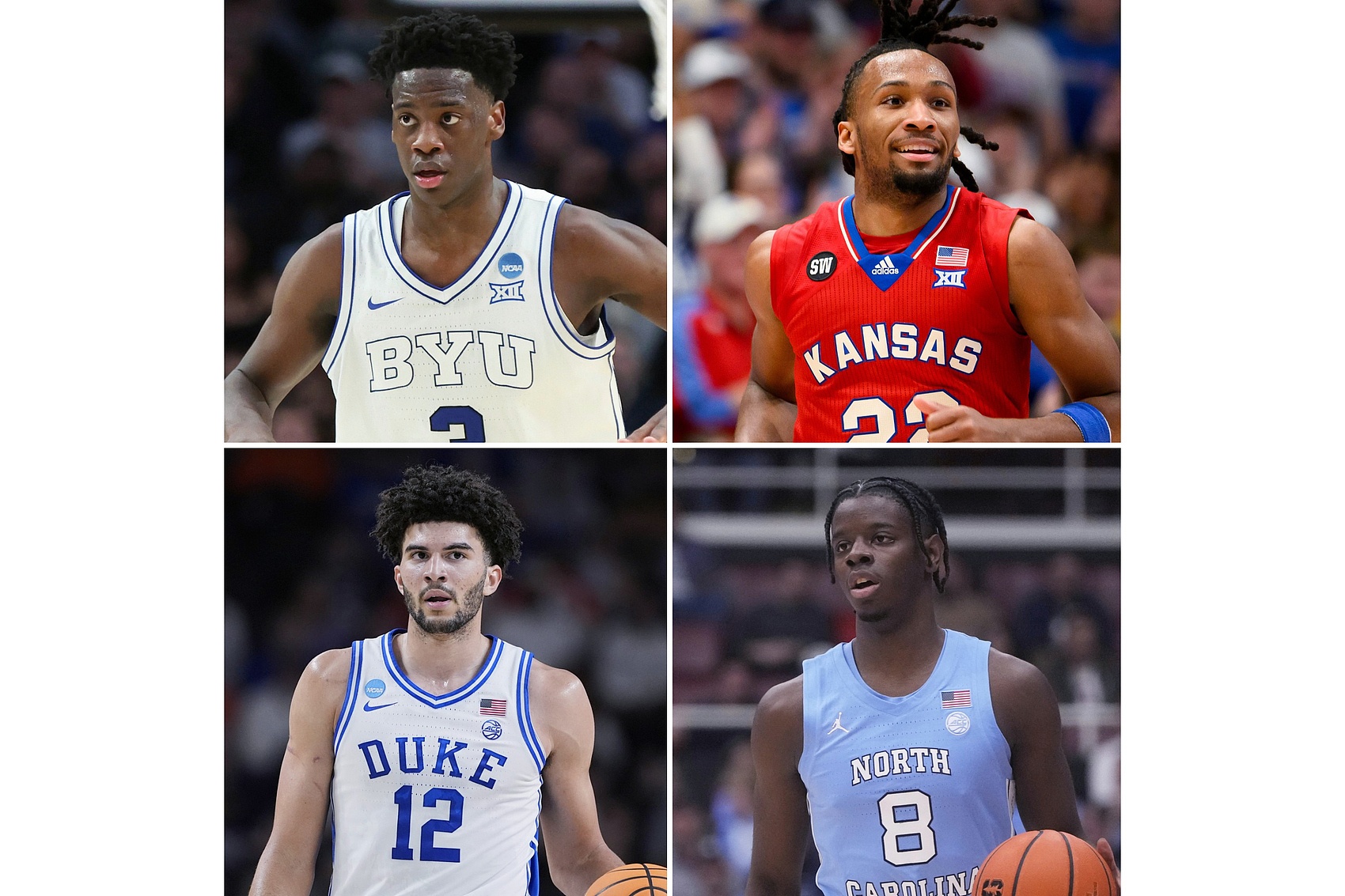 ESPN模拟选秀:迪班萨状元 彼得森榜眼 布泽尔探花 ESPN模拟选秀:迪班萨状元 彼得森榜眼 布泽尔探花