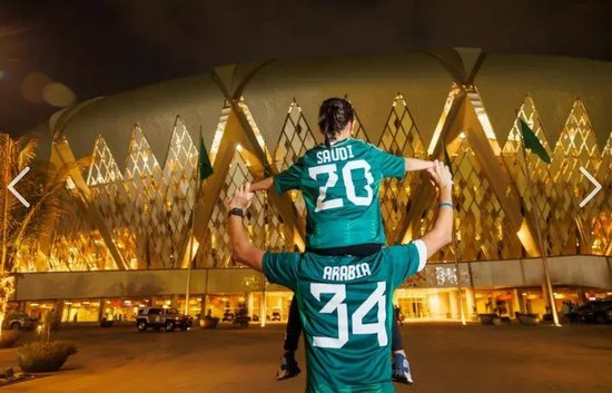 3万亿美元砸向2034世界杯：沙特包揽未来十年半数顶级赛事
