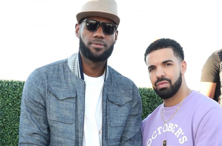 特里斯坦·汤普森自曝调解Drake与詹姆斯关系:我正在努力
