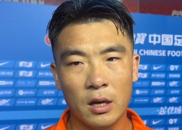 石柯谈回归鲁能:已把这里当家,只换了身衣服仍盼泰山好 石柯谈回归鲁能:已把这里当家,只换了身衣服仍盼泰山好