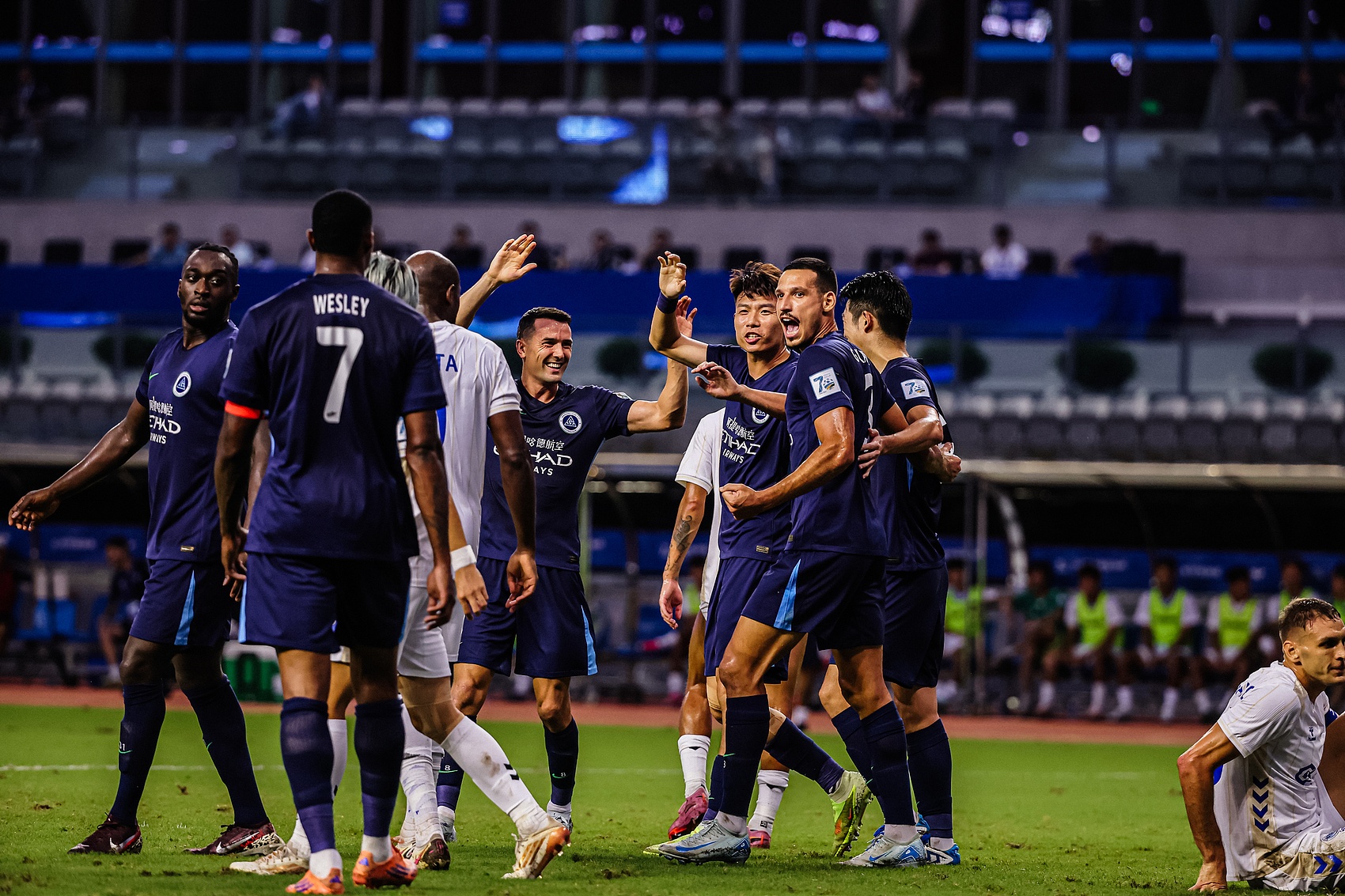 3-0终结两连败!深足奖金翻倍催生多点开花 姚均晟杨一鸣加布里埃尔齐破荒 3-0终结两连败!深足奖金翻倍催生多点开花 姚均晟杨一鸣加布里埃尔齐破荒