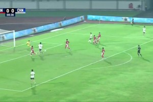 U17国足3-2双杀印尼 张伯霖第94分钟造乌龙绝杀 U17国足3-2双杀印尼 张伯霖第94分钟造乌龙绝杀