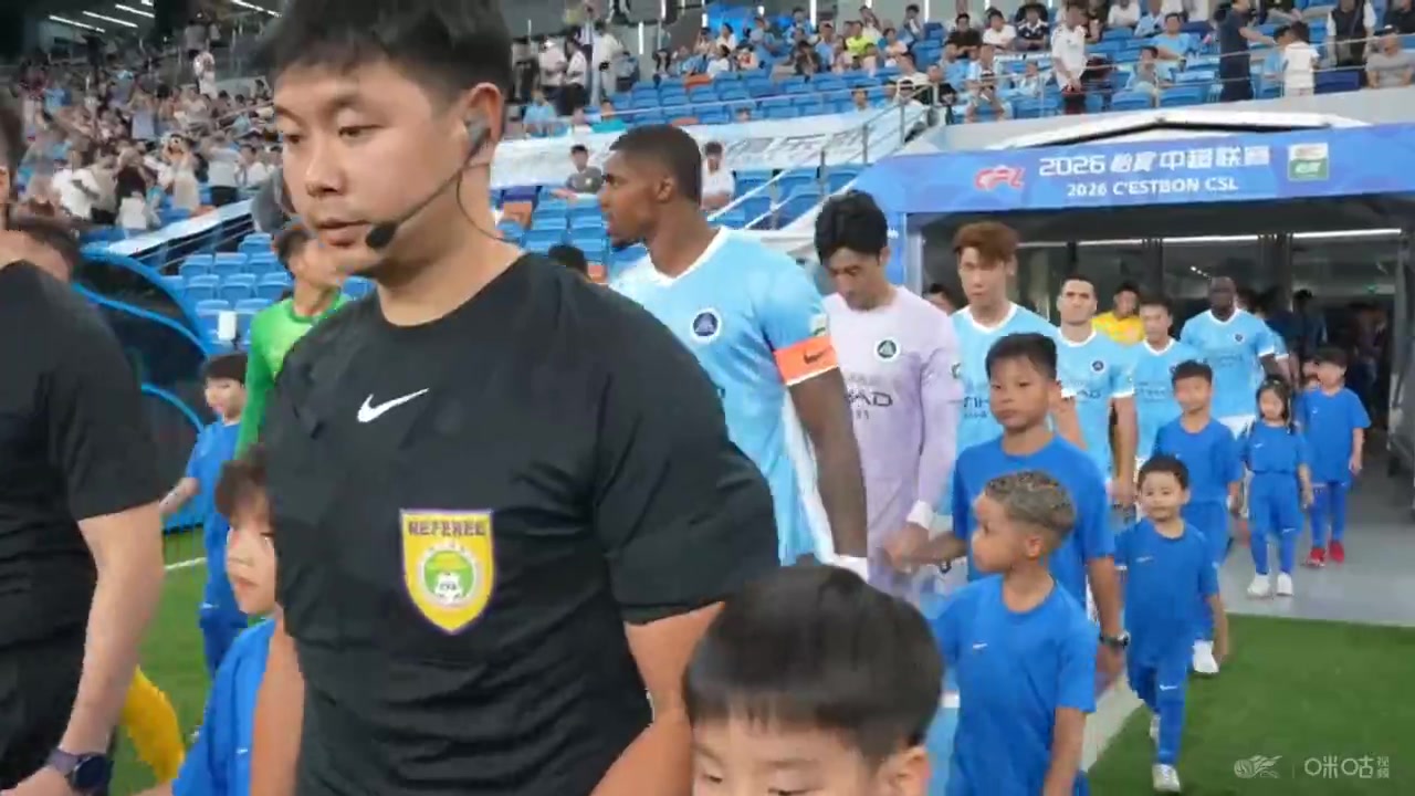 姚均晟世界波破僵 三球完胜青岛西海岸