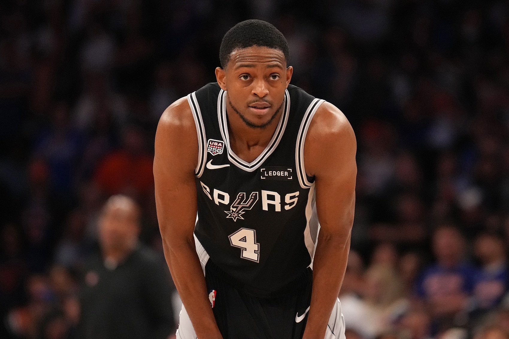 里奇·保罗:不找借口,福克斯下赛季将反弹