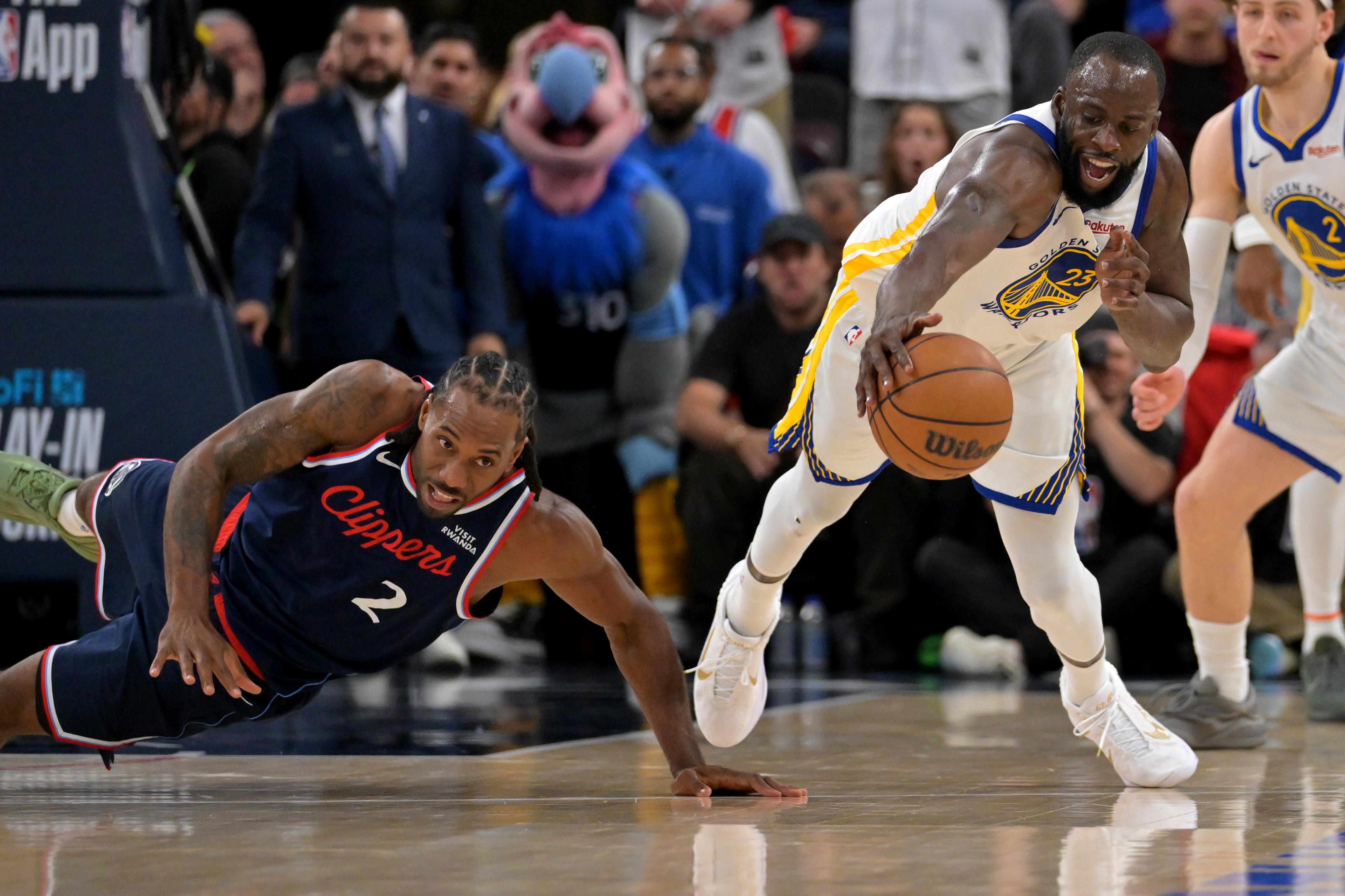 追梦炮轰NBA调查快船拖沓：赛季都快开始了还不结案