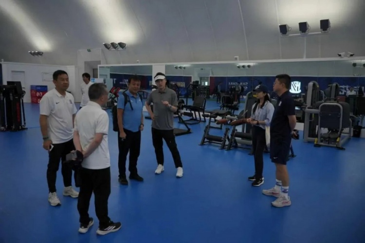亚足联官方认证:上海申花获评三星青训中心,亚洲最高等级 亚足联官方认证:上海申花获评三星青训中心,亚洲最高等级