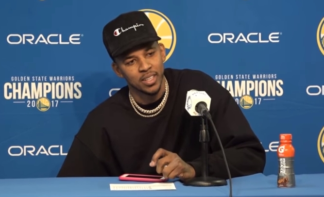 41岁尼克·杨自称仍能打NBA:每晚10分钟+三分 41岁尼克·杨自称仍能打NBA:每晚10分钟+三分