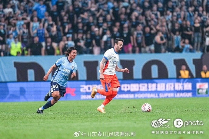 客场1比3遭大连英博逆转 泰山足协杯前吞苦果 客场1比3遭大连英博逆转 泰山足协杯前吞苦果