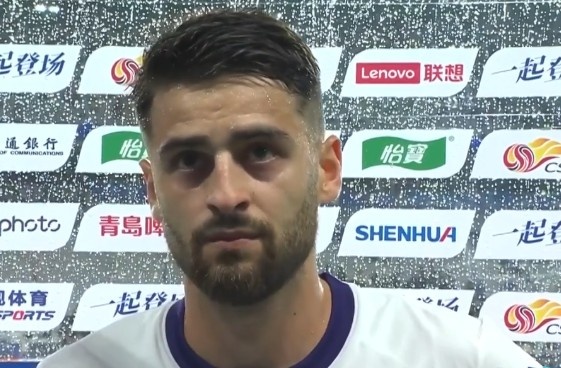津门虎客场2-0申花,哈达斯传射:最后20分钟把握机会 津门虎客场2-0申花,哈达斯传射:最后20分钟把握机会