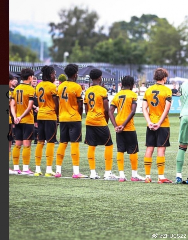 19岁苗润东试训狼队U21 已登场与第五级别球队热身 19岁苗润东试训狼队U21 已登场与第五级别球队热身