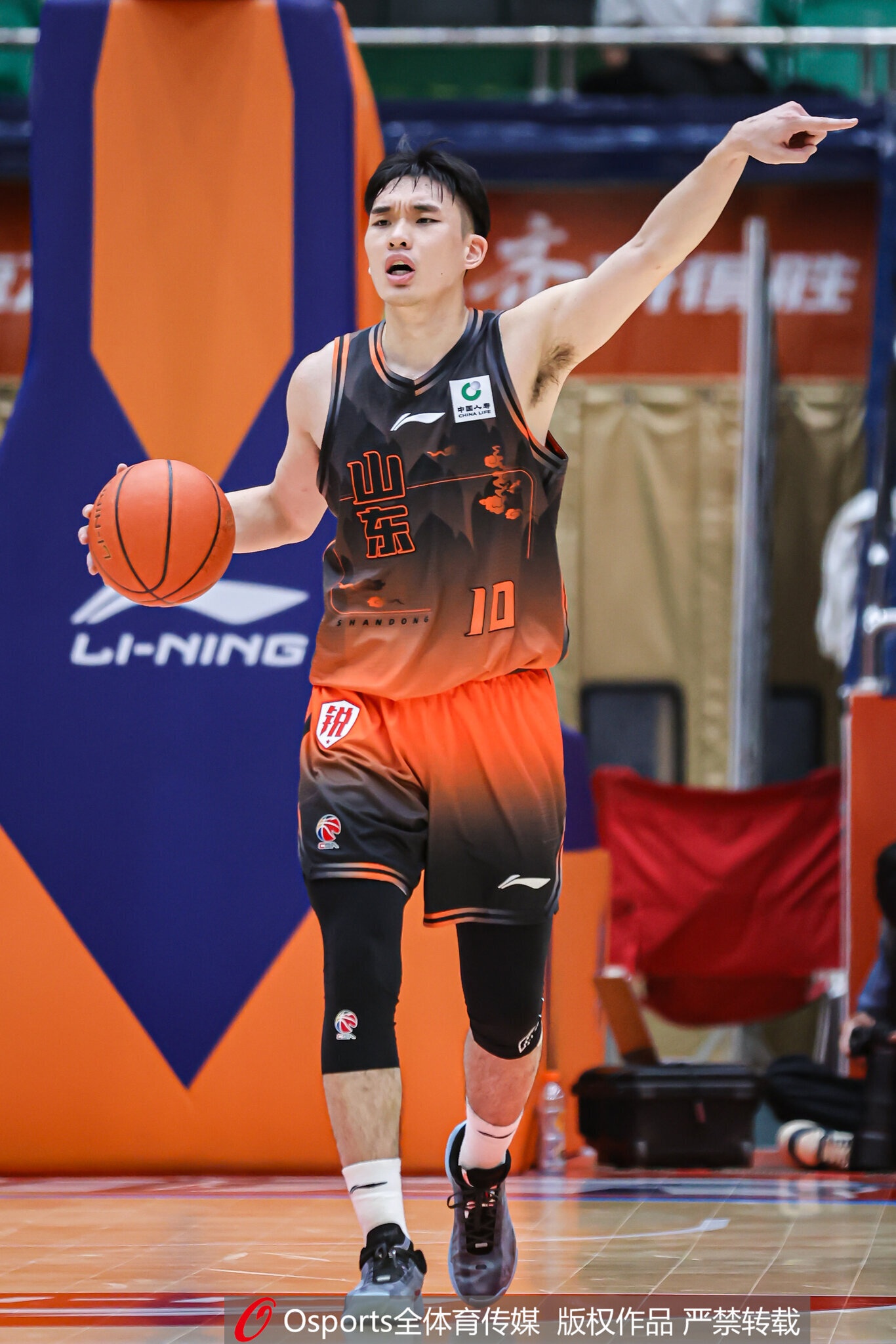 山东高速兜售状元谢智杰 去留取决于后续引援 山东高速兜售状元谢智杰 去留取决于后续引援