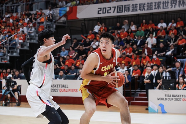 王俊杰赵维伦超青训年龄上限 回CBA仅剩选秀通道