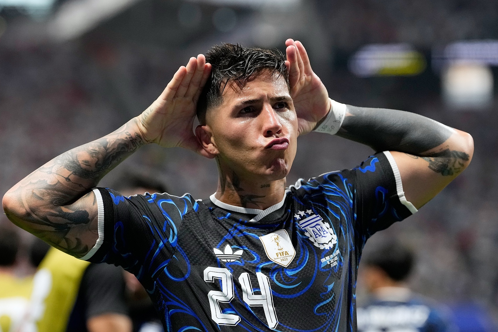 卫冕冠军决赛魔咒?阿根廷今夜挑战历史第六次
