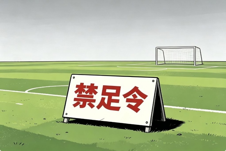 申思掌掴小球员举报成焦点:终身禁足令为何失效