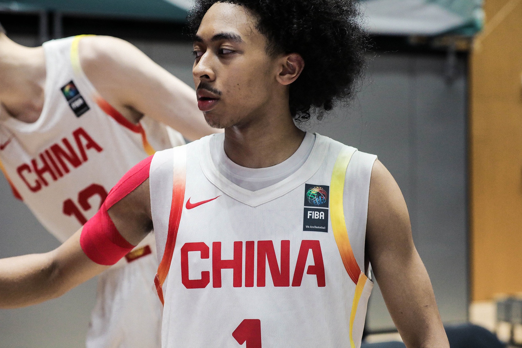朱正:首秀紧张但三分破冰,不惧身高质疑瞄准NBA 朱正:首秀紧张但三分破冰,不惧身高质疑瞄准NBA