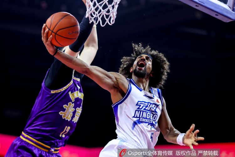 宁波锁定富兰克林·杰克逊 续约后卫外援 宁波锁定富兰克林·杰克逊 续约后卫外援
