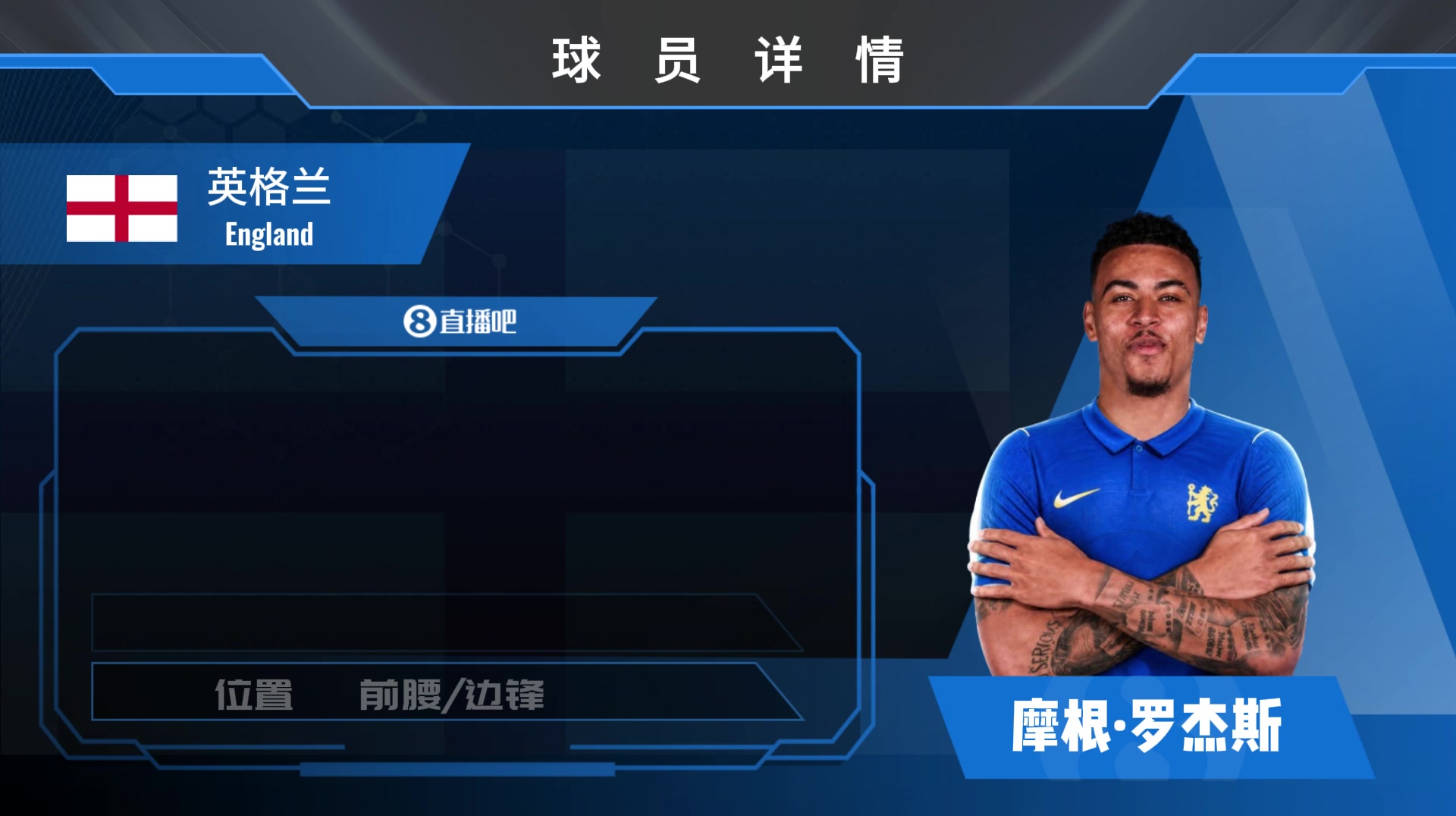 1.17亿镑创英格兰球员转会费纪录 切尔西官宣签下罗杰斯 1.17亿镑创英格兰球员转会费纪录 切尔西官宣签下罗杰斯