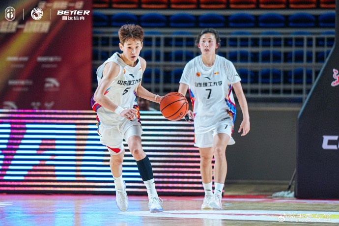 山东理工五人登陆WCBA，王虹签约山东高速