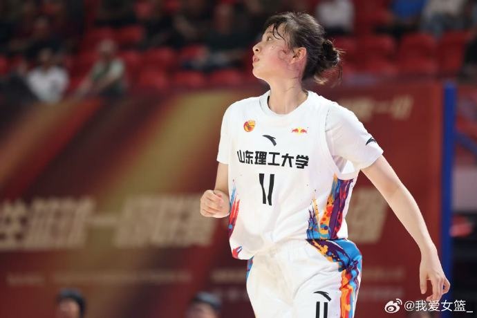 山东理工五人登陆WCBA，王虹签约山东高速