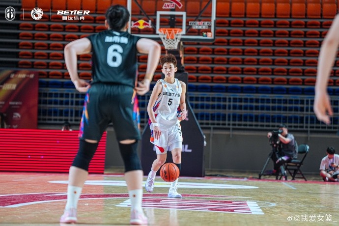 山东理工五人登陆WCBA，王虹签约山东高速
