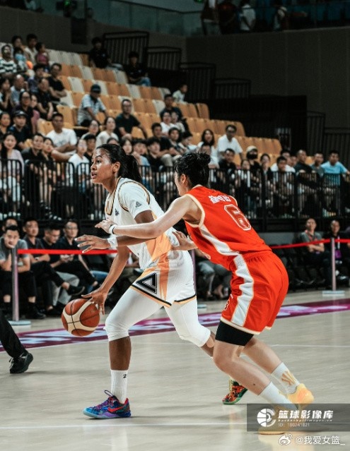 广东女篮47-43力克河南 六人轮换新生代斩关键胜场