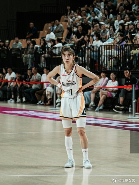广东女篮47-43力克河南 六人轮换新生代斩关键胜场