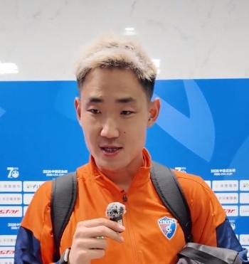 王智峰谈淘汰蓉城:失误未击垮我 奇迹眷顾不放弃的人 王智峰谈淘汰蓉城:失误未击垮我 奇迹眷顾不放弃的人