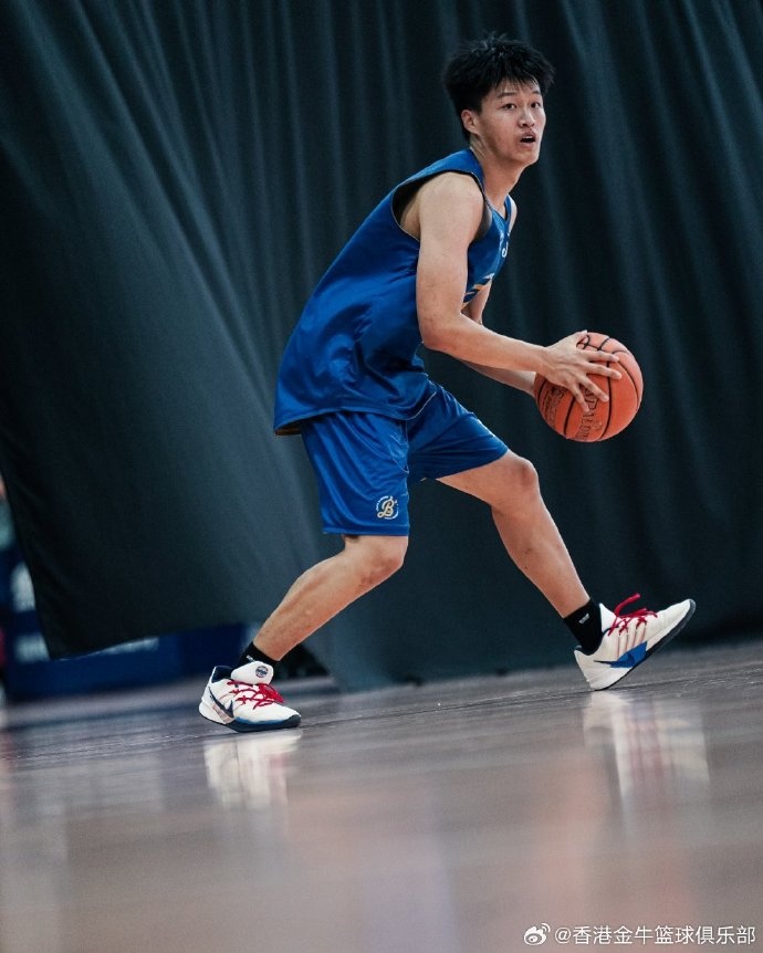 中国香港金牛U19顺德四天三夜高强度集训 转战日本热身为全国U19联赛蓄力
