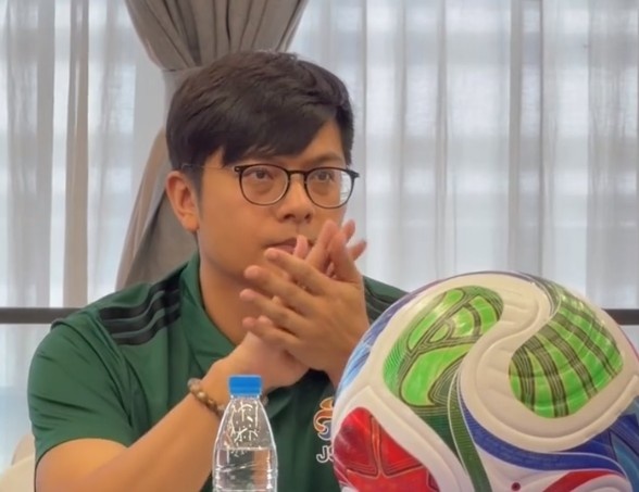 香港裁判组执裁苏超第八轮 常州主场迎战泰州 香港裁判组执裁苏超第八轮 常州主场迎战泰州