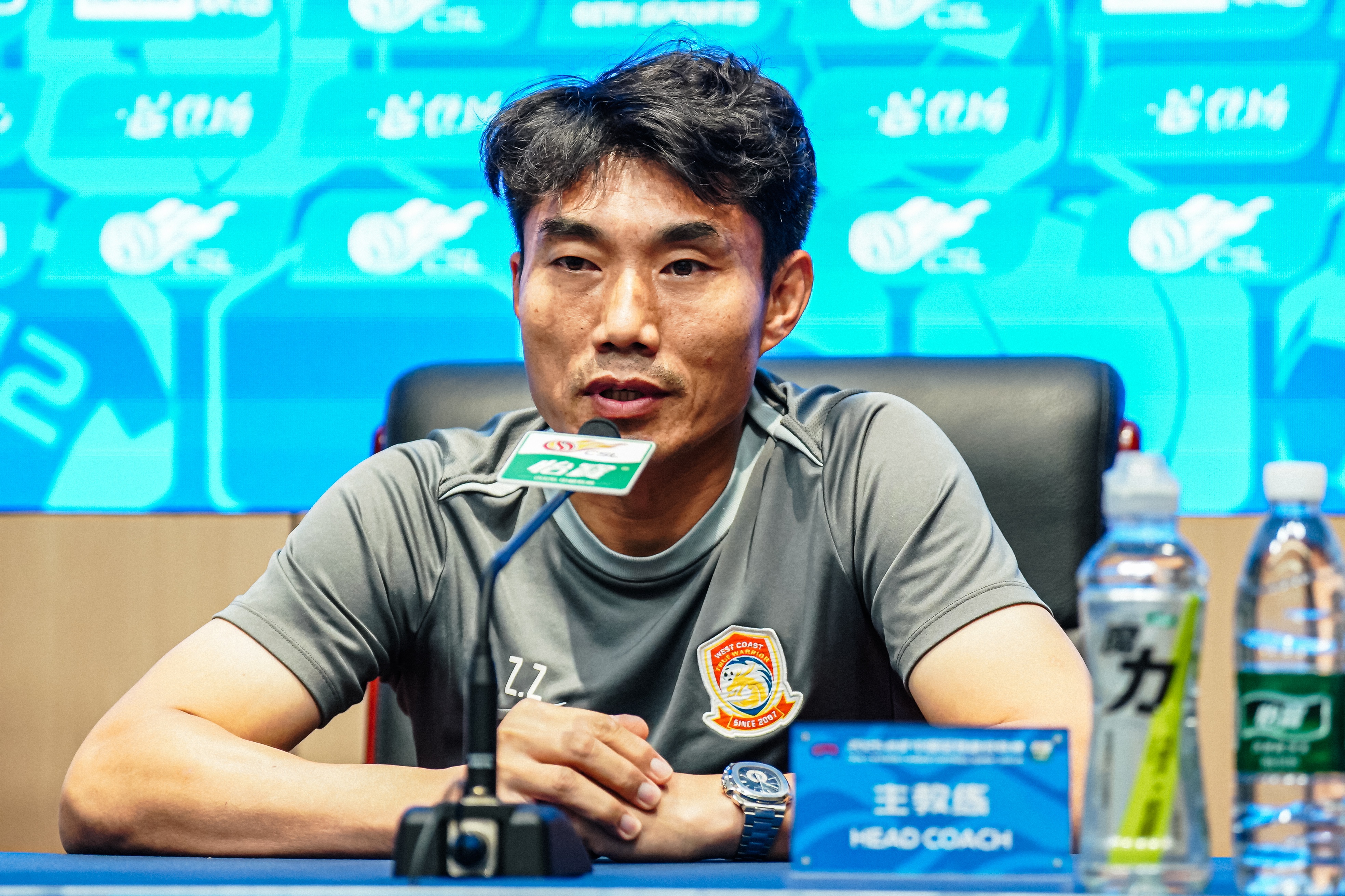 郑智：一周三赛客场1-0胜辽宁，球员疲劳下拼下三分