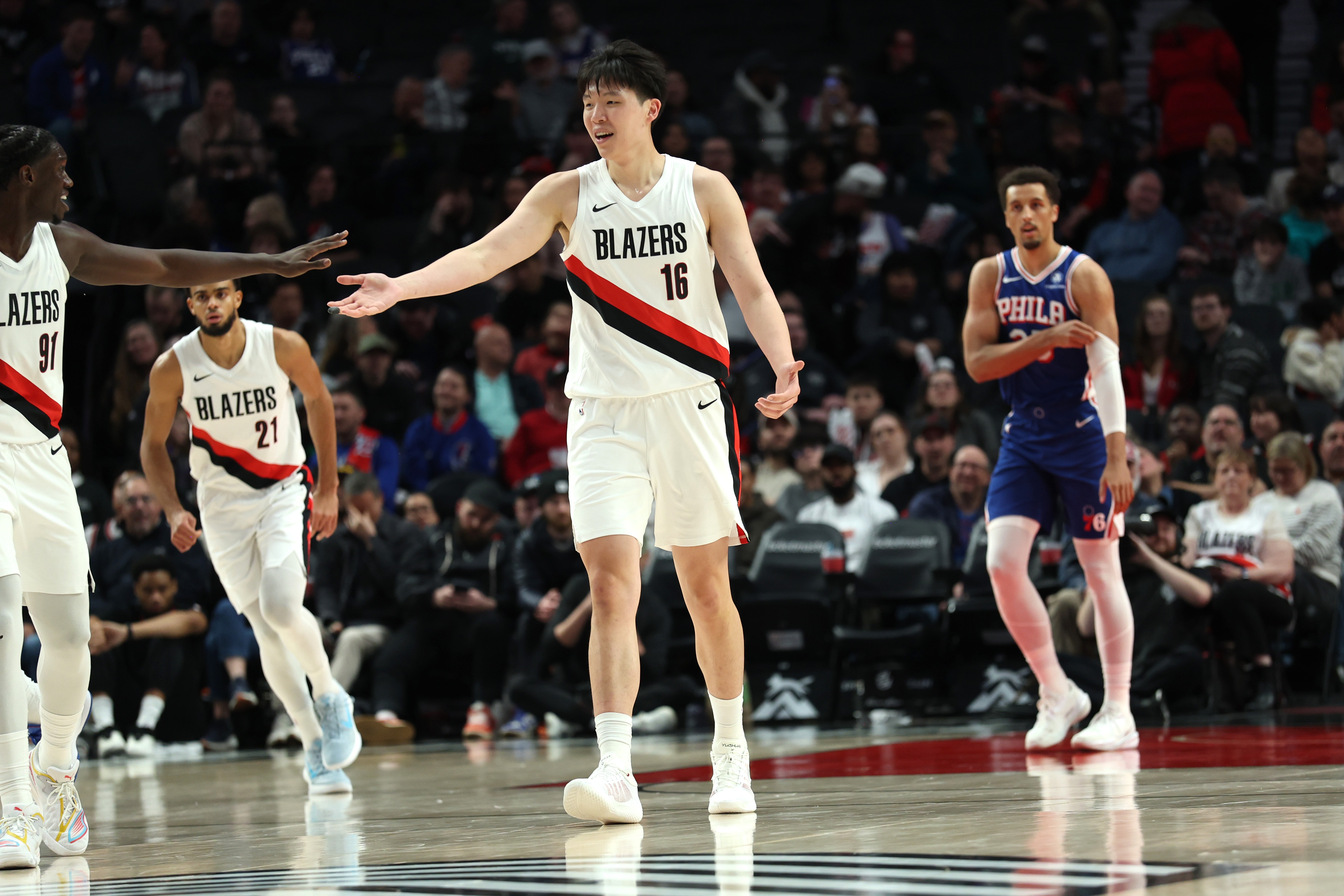 夏联13+8.5仍被批像交通锥 杨瀚森面临NBA残酷转型