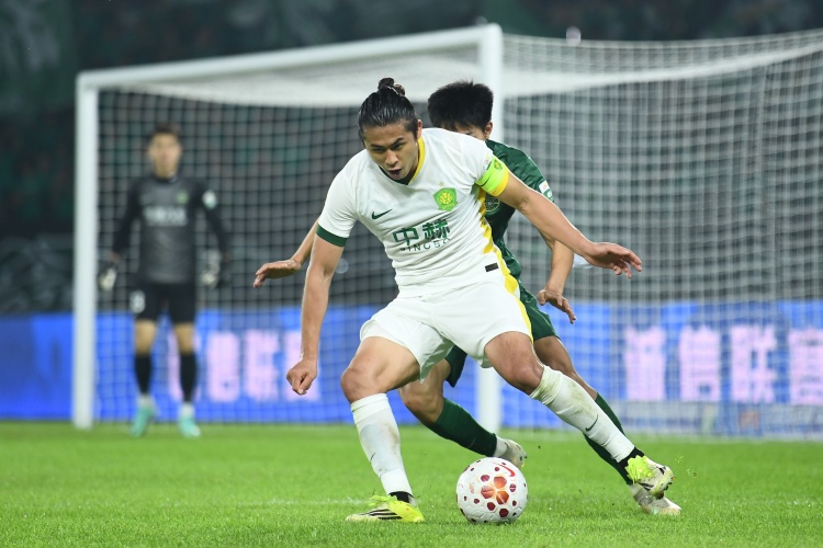 张玉宁双响难救主,国安2-0被蓉城2-2逼平 张玉宁双响难救主,国安2-0被蓉城2-2逼平
