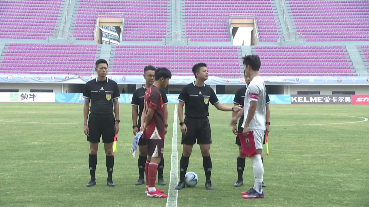 申花U20客场3-0零封陕西联合,开场2分钟闪击+终场前锁定胜局 申花U20客场3-0零封陕西联合,开场2分钟闪击+终场前锁定胜局