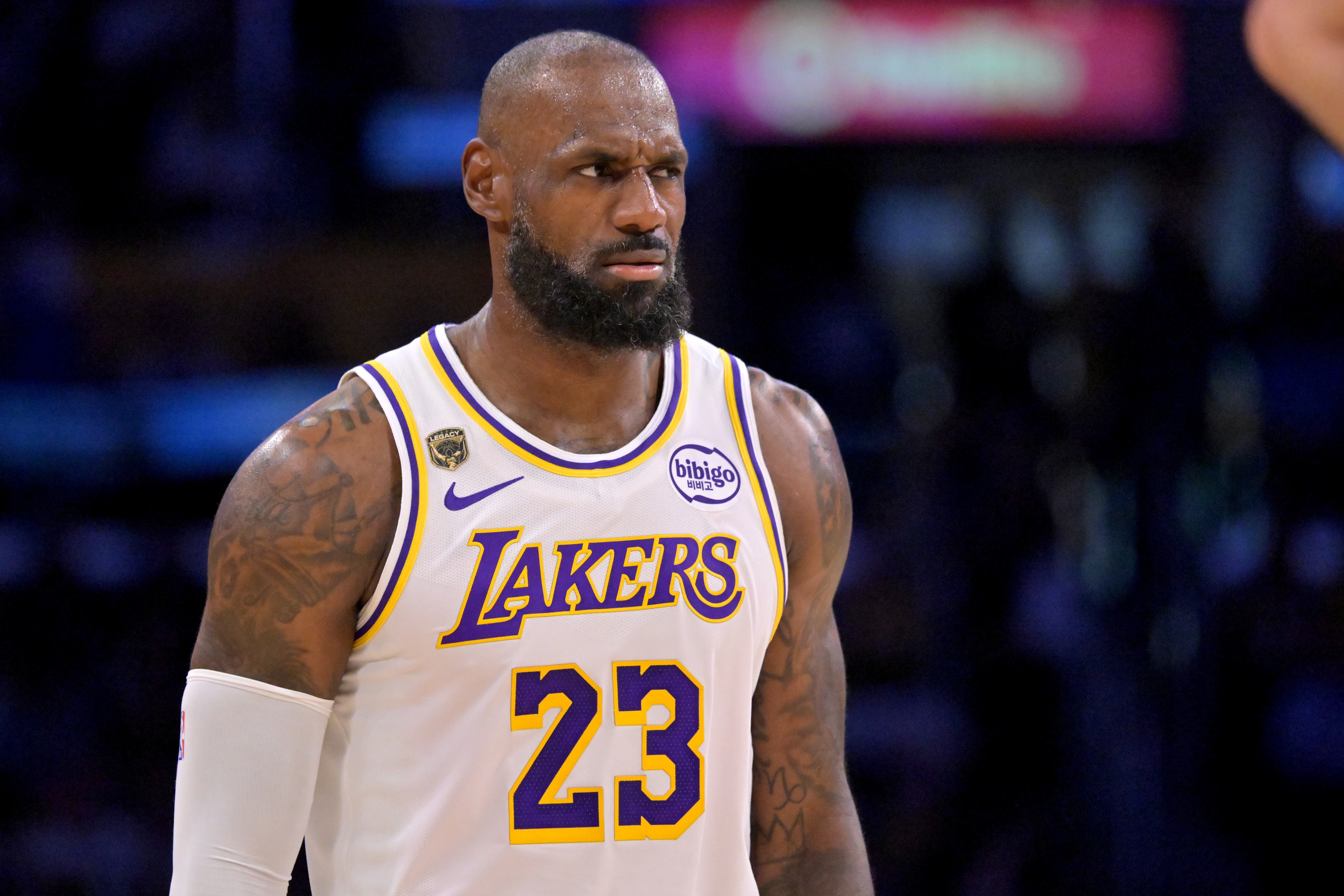 Skip Bayless:詹姆斯是‘长寿GOAT’,本质是伪GOAT