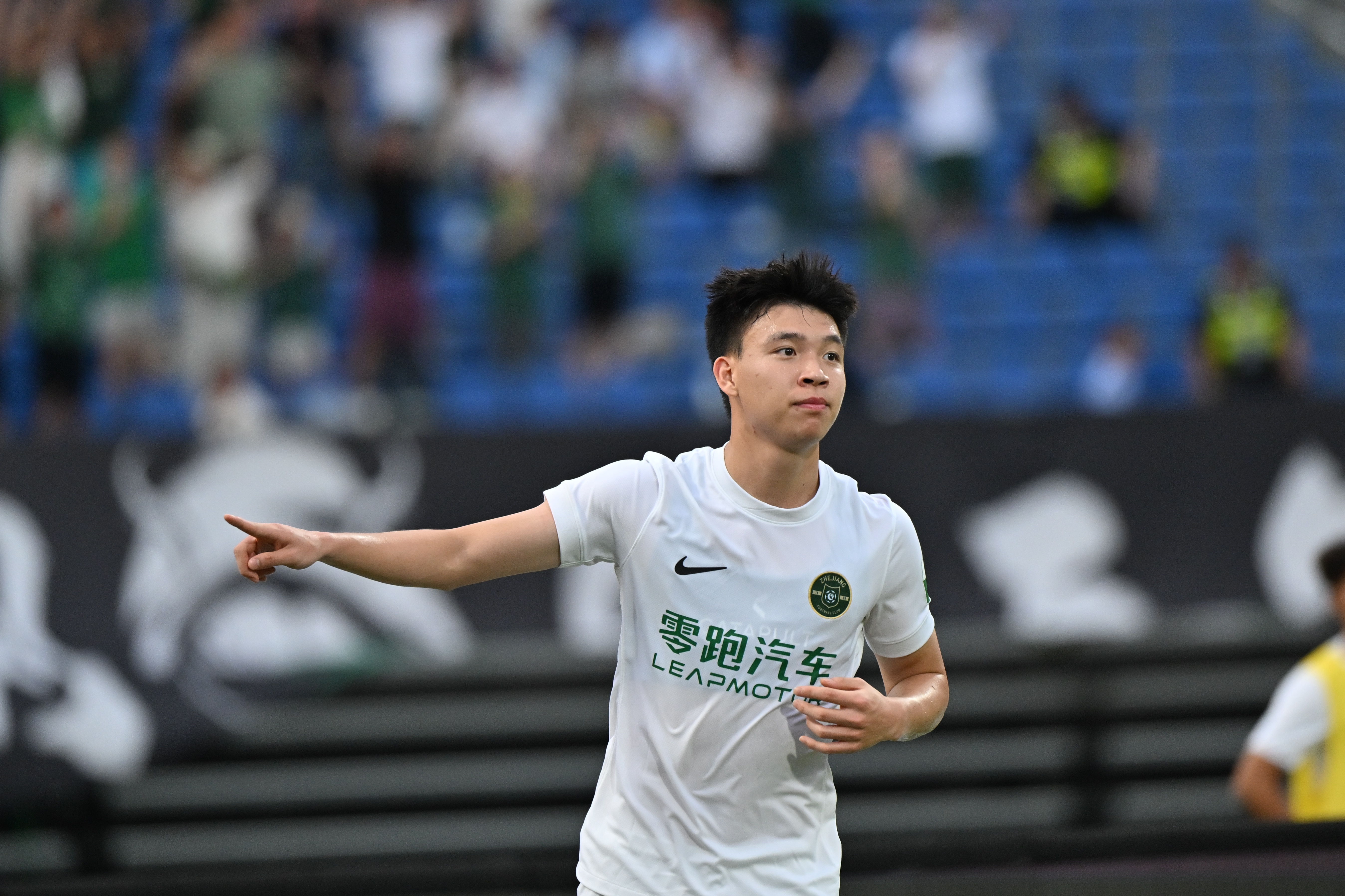 罗斯:王钰栋具备顶级锋线天赋,不会锁死其活动区域 罗斯:王钰栋具备顶级锋线天赋,不会锁死其活动区域