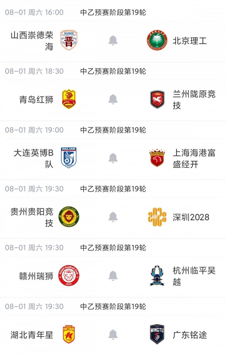 中乙补赛:厦门飞鹭近8轮仅1胜仍居南区第四,北京理工惨遭四连败 中乙补赛:厦门飞鹭近8轮仅1胜仍居南区第四,北京理工惨遭四连败
