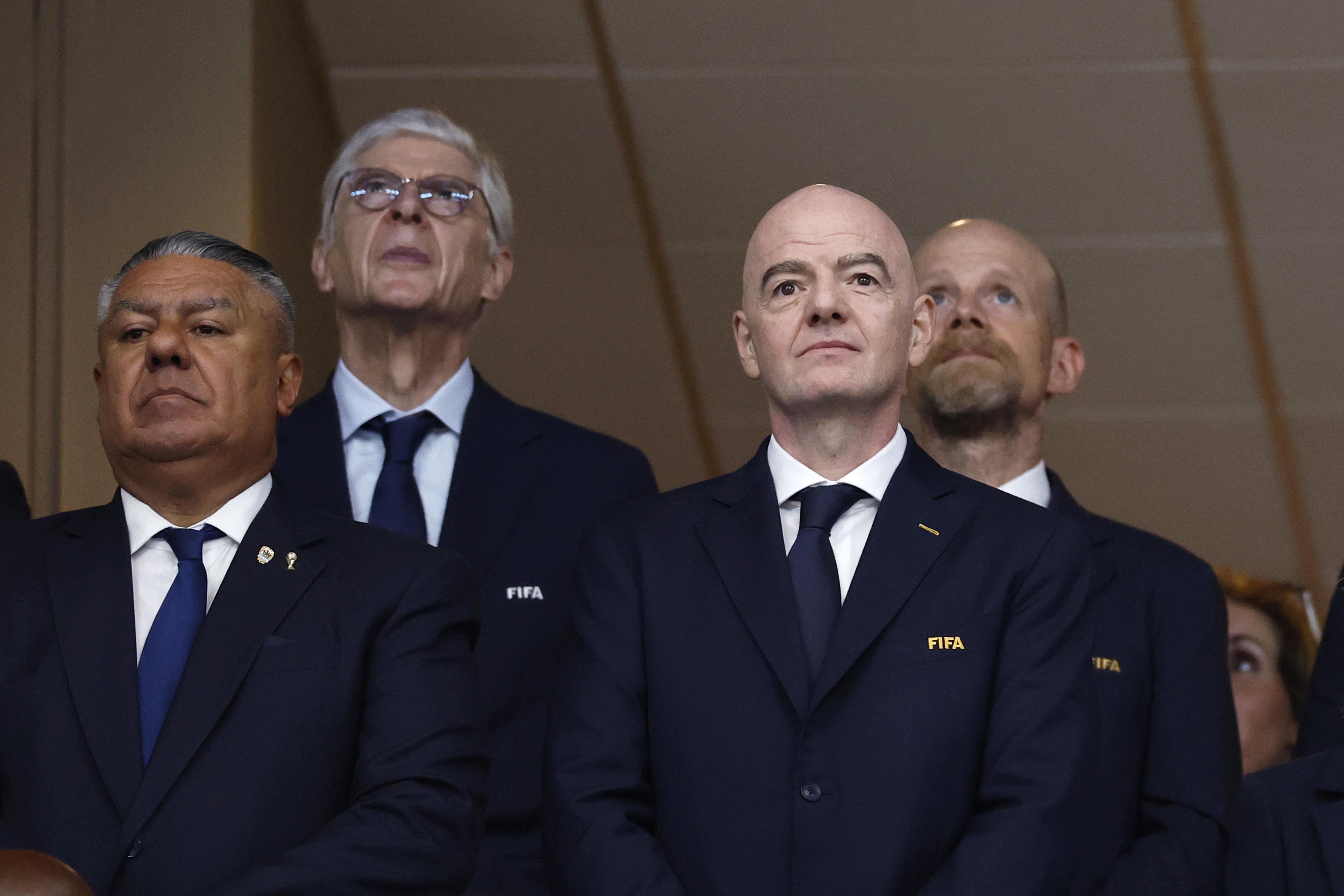 FIFA股权剥离计划遭抵制:威尔士足协与亚足联联合声明称未被协商 FIFA股权剥离计划遭抵制:威尔士足协与亚足联联合声明称未被协商