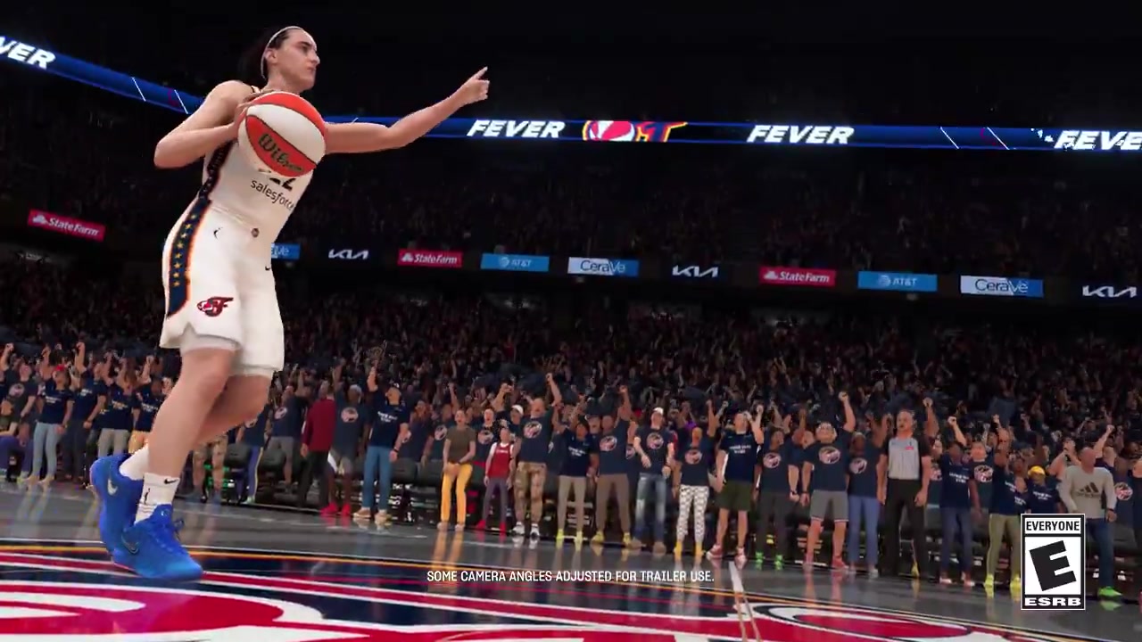 《NBA 2K27》预告片发布 文班亚马携换队群星亮相