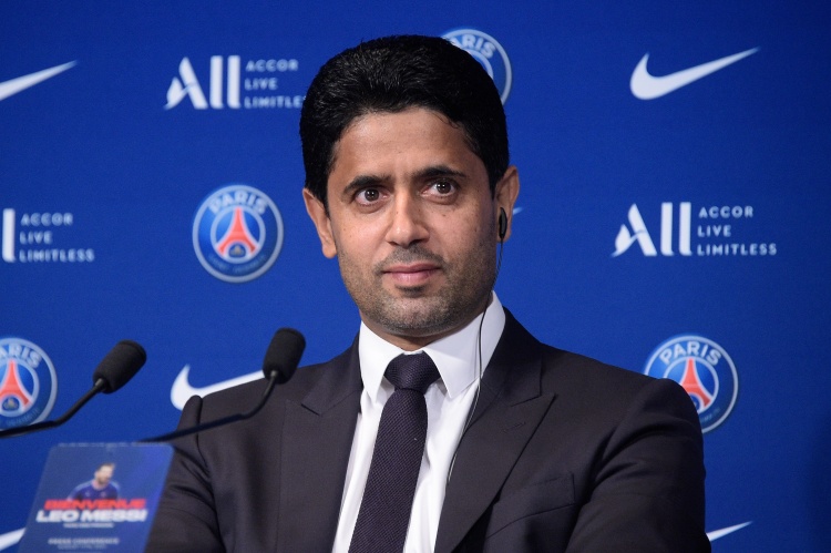 纳赛尔发言人否认参选FIFA主席 欧足联推举候选人挑战因凡蒂诺 纳赛尔发言人否认参选FIFA主席 欧足联推举候选人挑战因凡蒂诺