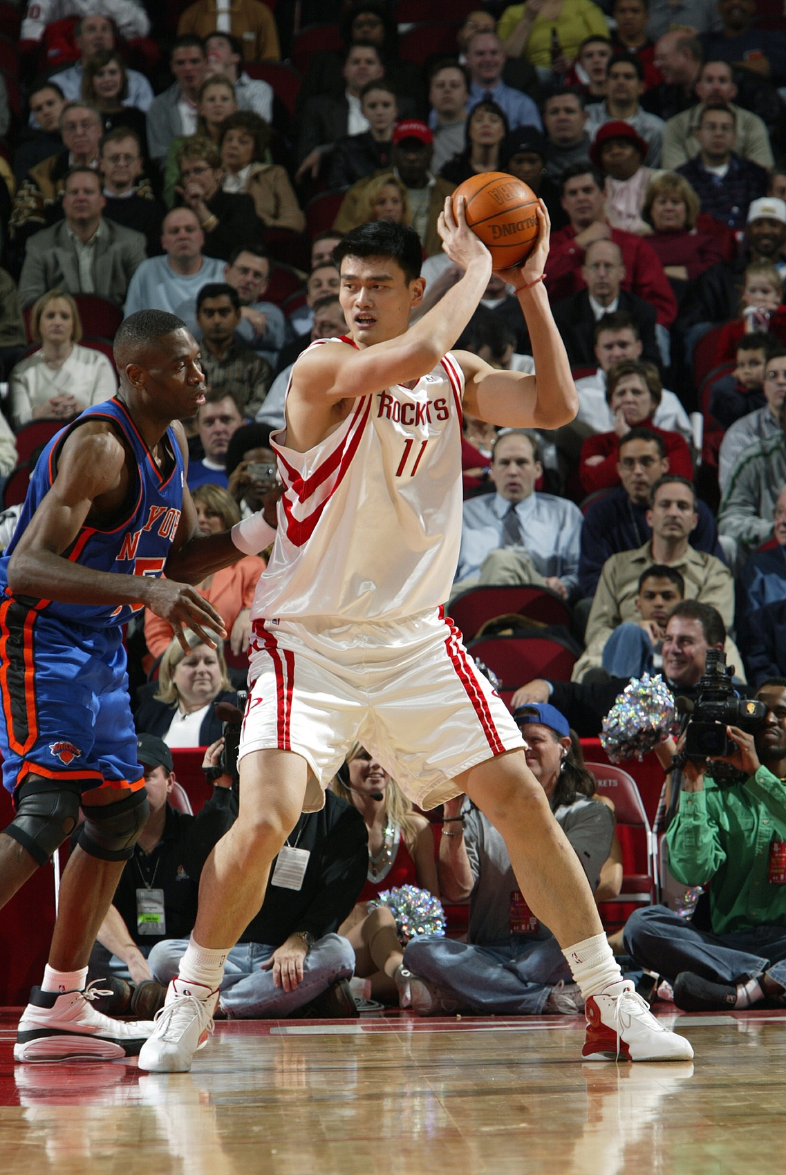 NBA历史7尺2以上15人 姚明第四贾巴尔第一 NBA历史7尺2以上15人 姚明第四贾巴尔第一