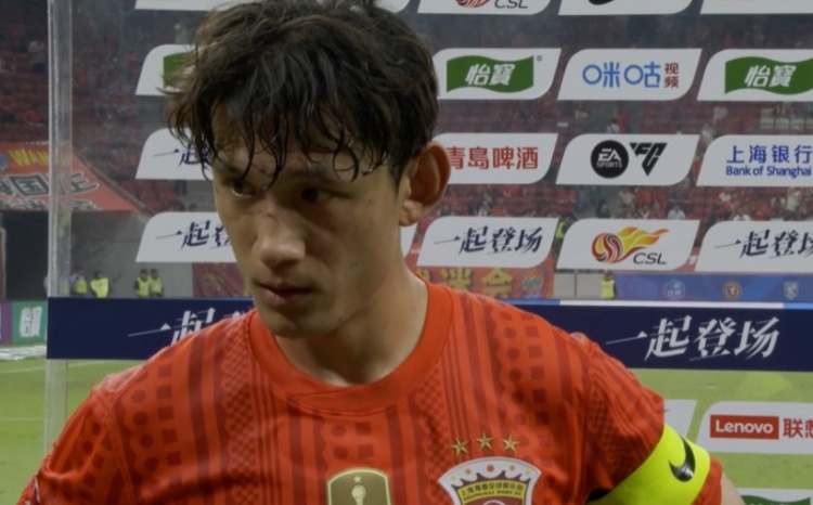 三球被吹主场0-1负泰山 王燊超:把握机会能力决定比赛走势