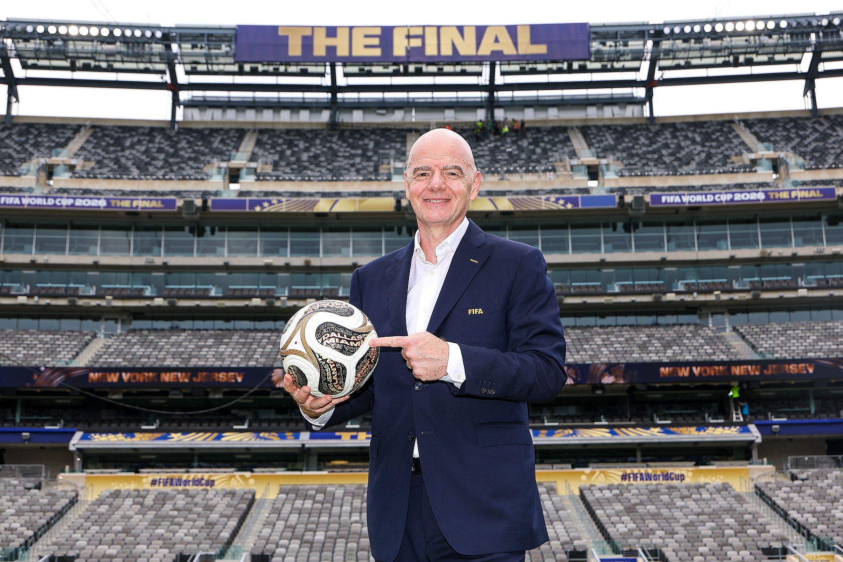 欧足联成员酝酿撤回对因凡蒂诺支持