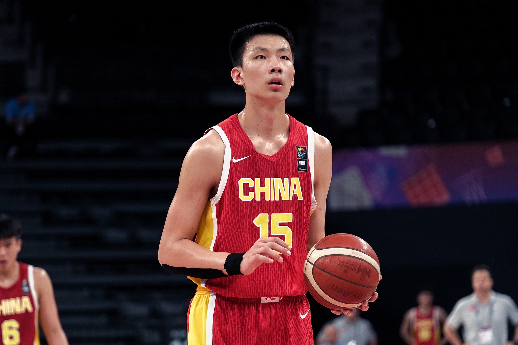 选秀专家吉沃尼：赵博新静态天赋出色 稀缺护筐型球员