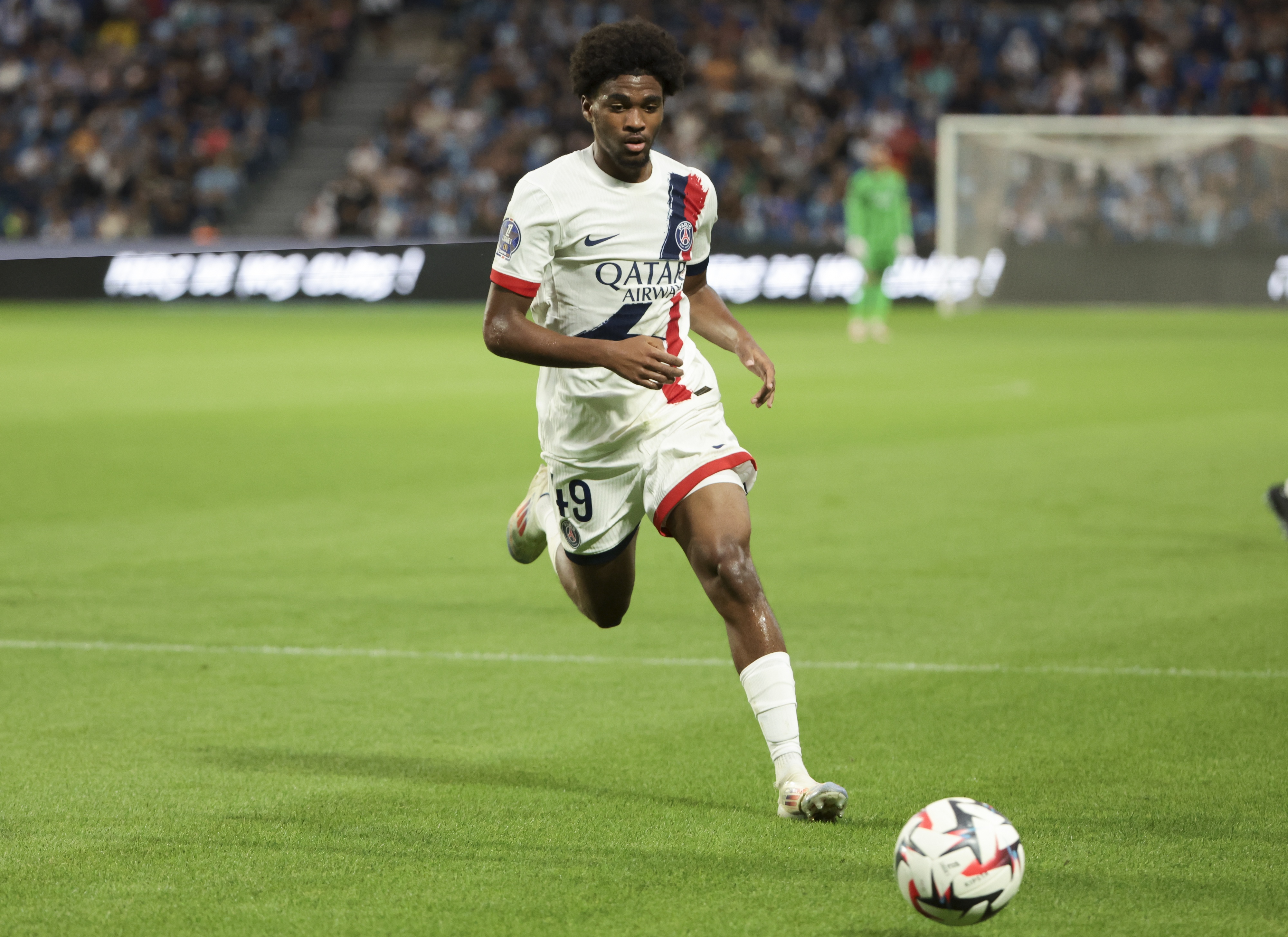利物浦深入商谈姆巴耶转会 提供5年合同高薪