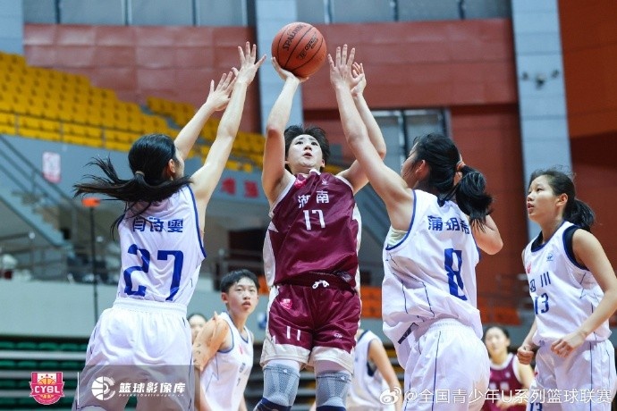 湖南队拿下2026年全国U15青少年篮球联赛女子组决赛总冠军 湖南队拿下2026年全国U15青少年篮球联赛女子组决赛总冠军