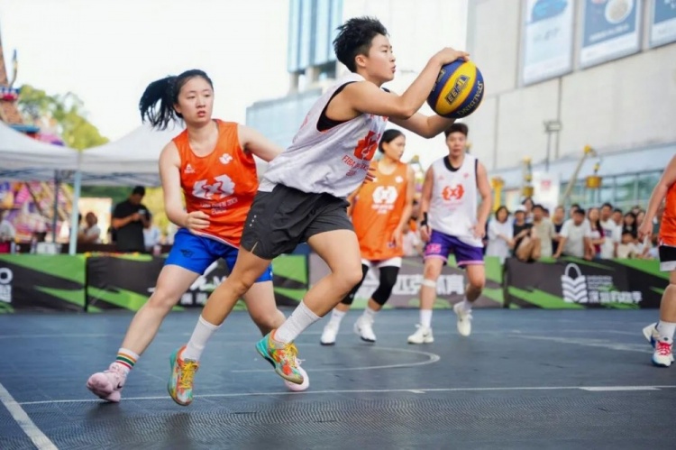 热血收官｜2026 FIBAOpen3x3 广东省深圳观澜湖新城MH MALL站落幕