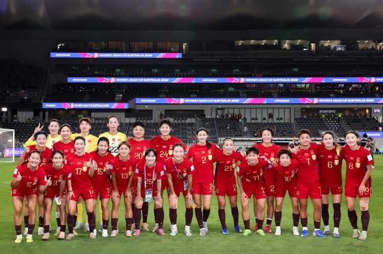 津媒:中国女足今日出征亚运会,抵达名古屋后不会进驻亚运村